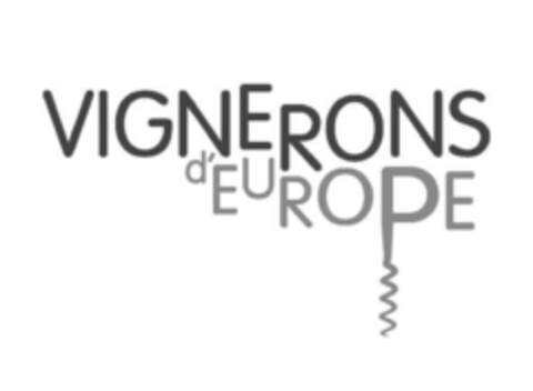 VIGNERONS D'EUROPE Logo (EUIPO, 27.10.2009)