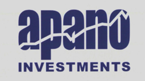 apano INVESTMENTS Logo (EUIPO, 18.01.2010)