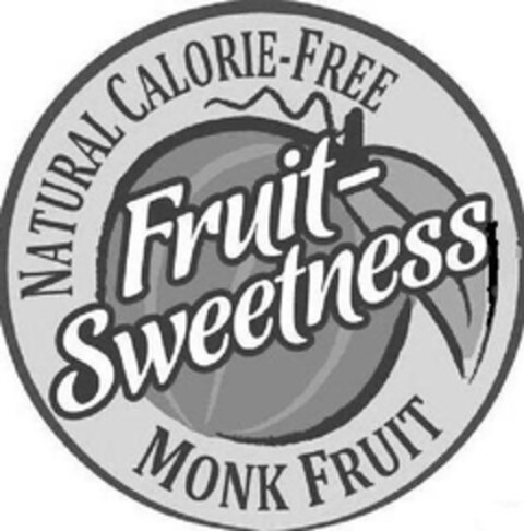 NATURAL CALORIE-FREE Fruit-Sweetness MONK FRUIT Logo (EUIPO, 03/12/2010)