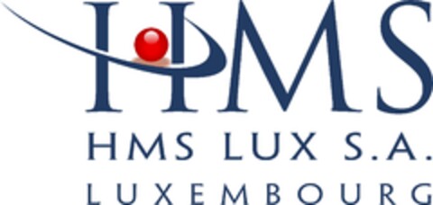 HMS LUX S.A. LUXEMBOURG Logo (EUIPO, 06/08/2010)