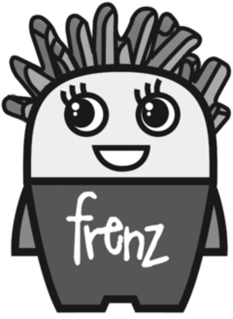 FRENZ Logo (EUIPO, 06/14/2010)