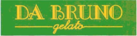 DA BRUNO GELATO Logo (EUIPO, 20.09.2010)