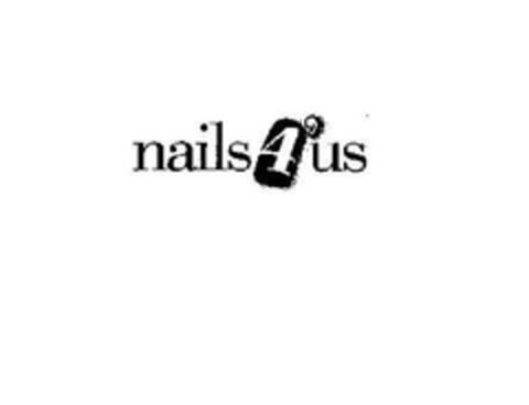 NAILS 4'US Logo (EUIPO, 21.09.2010)