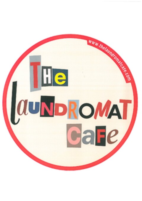 The Laundromat Cafe Logo (EUIPO, 11.10.2010)