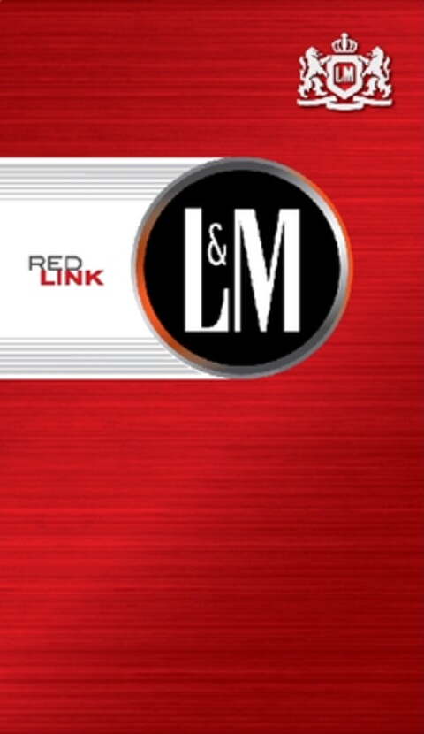 L & M RED LINK Logo (EUIPO, 10/27/2010)