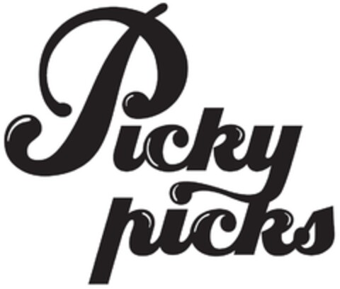 PICKY PICKS Logo (EUIPO, 18.01.2011)