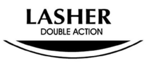LASHER DOUBLE ACTION Logo (EUIPO, 18.02.2011)