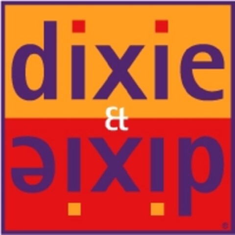 DIXIE ET DIXIE Logo (EUIPO, 21.03.2011)