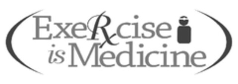 Exercise is Medicine Logo (EUIPO, 04/20/2011)