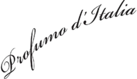 Profumo d'Italia Logo (EUIPO, 29.04.2011)