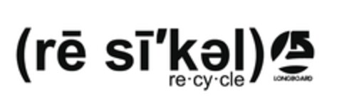 RECYCLE LONGBOARD Logo (EUIPO, 31.05.2011)