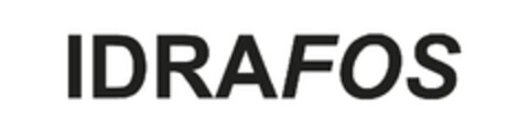 IDRAFOS Logo (EUIPO, 09.06.2011)