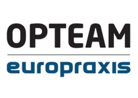 OPTEAM EUROPRAXIS Logo (EUIPO, 06/09/2011)