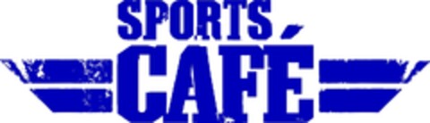 SPORTS CAFE Logo (EUIPO, 07.07.2011)