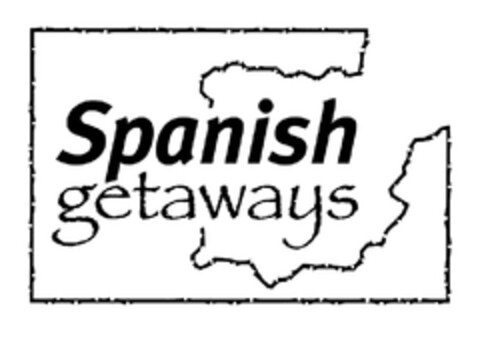 Spanish getaways Logo (EUIPO, 21.07.2011)