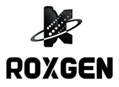 ROXGEN Logo (EUIPO, 08/03/2011)