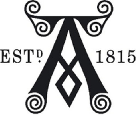 ESTD 1815 Logo (EUIPO, 19.10.2011)