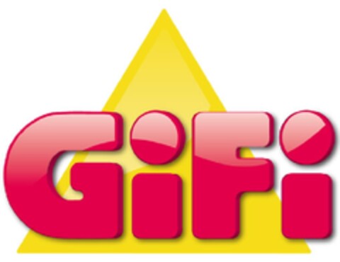 GIFI Logo (EUIPO, 12/16/2011)