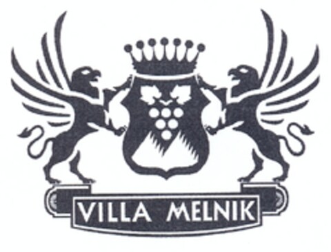 VILLA MELNIK Logo (EUIPO, 28.03.2012)