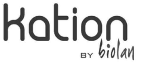 KATION BY BIOLAN Logo (EUIPO, 04/13/2012)