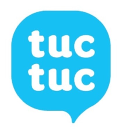 TUC TUC Logo (EUIPO, 28.05.2012)