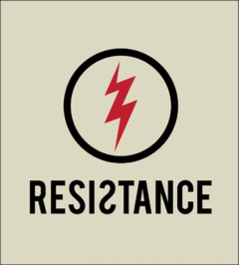 RESISTANCE Logo (EUIPO, 11.06.2012)