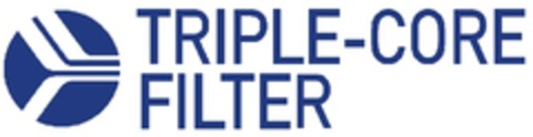 TRIPLE-CORE FILTER Logo (EUIPO, 11.06.2012)