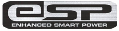 eSP ENHANCED SMART POWER Logo (EUIPO, 09.07.2012)