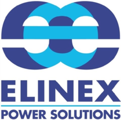 ELINEX POWER SOLUTIONS Logo (EUIPO, 07/27/2012)