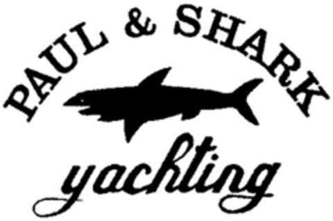 PAUL & SHARK YACHTING Logo (EUIPO, 05.11.2012)
