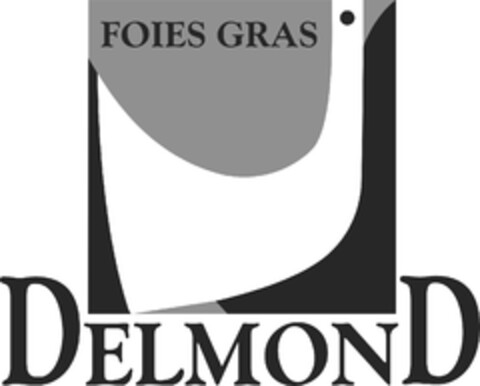 FOIES GRAS DELMOND Logo (EUIPO, 14.11.2012)