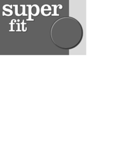 super fit Logo (EUIPO, 12/03/2012)