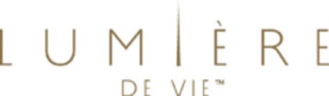 Lumiere de Vie Logo (EUIPO, 12/05/2012)