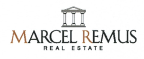 MARCEL REMUS REAL ESTATE Logo (EUIPO, 01/31/2013)