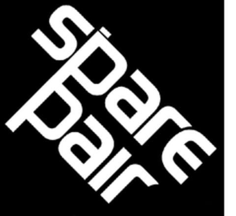 spare pair Logo (EUIPO, 26.03.2013)