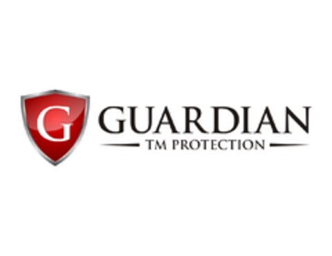 GUARDIAN TM PROTECTION Logo (EUIPO, 19.04.2013)