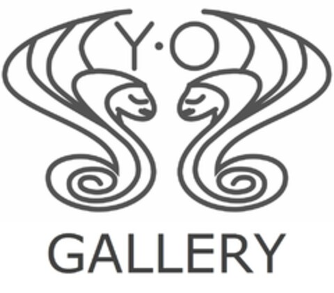 Y.O GALLERY Logo (EUIPO, 04.07.2013)