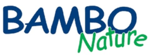 Bambo Nature Logo (EUIPO, 07/24/2013)