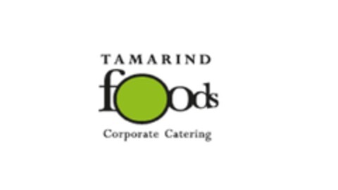 TAMARIND FOODS CORPORATE CATERING Logo (EUIPO, 08/09/2013)