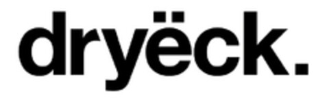 dryëck. Logo (EUIPO, 08.10.2013)