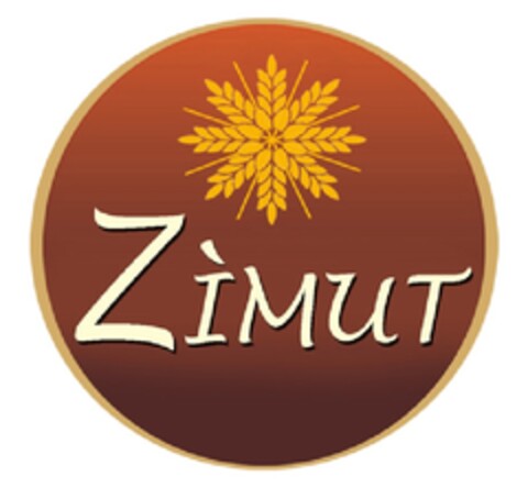 ZIMUT Logo (EUIPO, 17.10.2013)