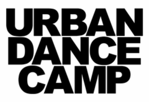 URBAN DANCE CAMP Logo (EUIPO, 20.12.2013)