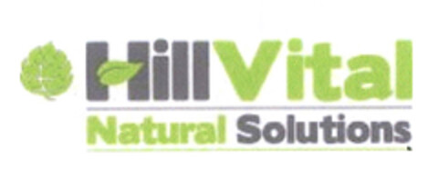 Hill Vital Natural Solutions Logo (EUIPO, 21.01.2014)