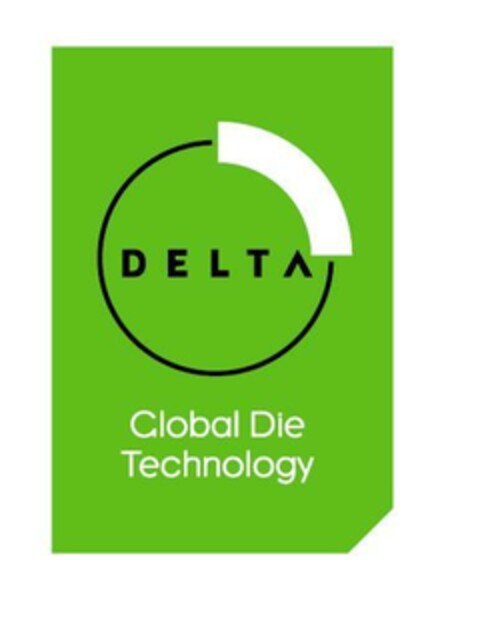 DELTA GLOBAL DIE TECHNOLOGY Logo (EUIPO, 06.02.2014)