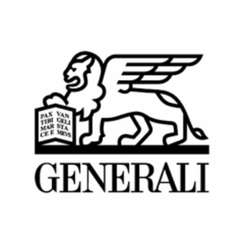 GENERALI Logo (EUIPO, 03/13/2014)