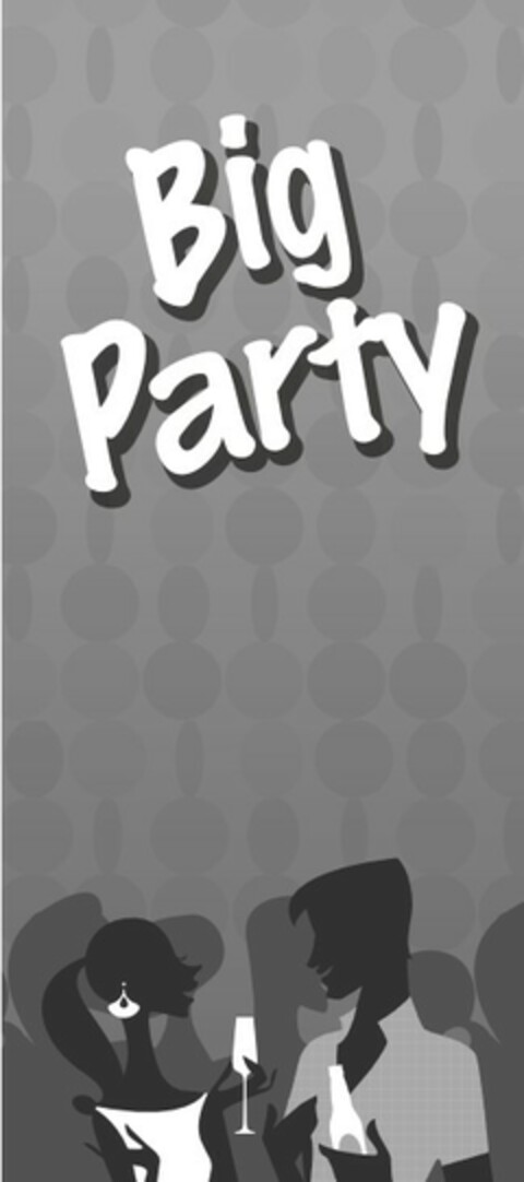 BIG PARTY Logo (EUIPO, 04/25/2014)