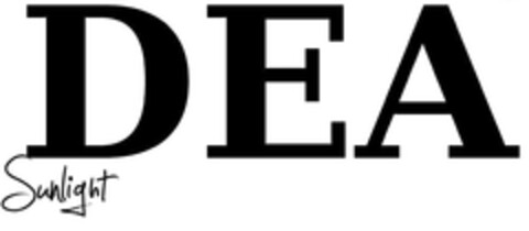 DEA Sunlight Logo (EUIPO, 07/08/2014)