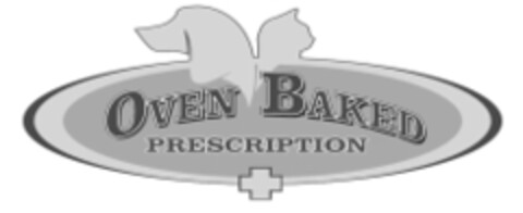 OVEN BAKED PRESCRIPTION Logo (EUIPO, 19.08.2014)