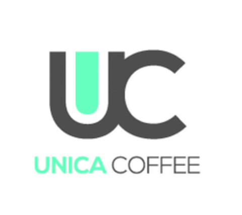 UC UNICA COFFEE Logo (EUIPO, 09.09.2014)