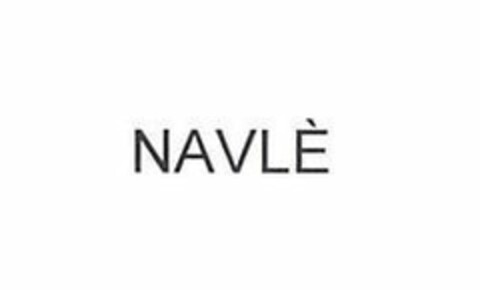 NAVLÈ Logo (EUIPO, 17.09.2014)